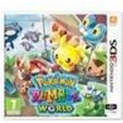Pokémon Rumble World [3DS]